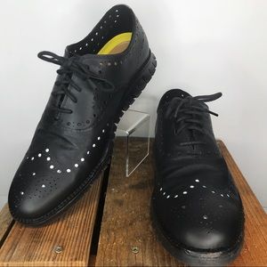 Men’s ZeroGrand No Stitch Oxford